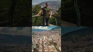 Medellín: Day vs Night