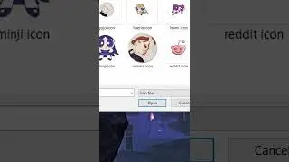 Custom Desktop Icon