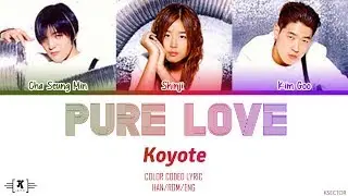 Koyote (코요태) - 