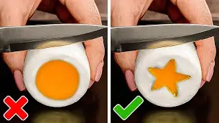 Simple And Delicious Egg Hacks Anyone Can Do