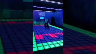 Mega Grid ~ Permainan seru dan menantang yang wajib dicoba di Malang Smart Arena.. 😍