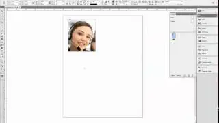 Placing Images in InDesign
