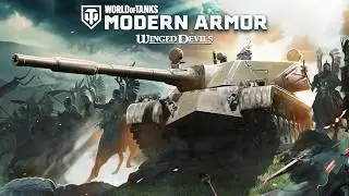 World of Tanks Modern Armor: Winged Devils
