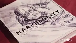 How to Draw Comics | Alex Ross talks through his process from thumbnail to sketch