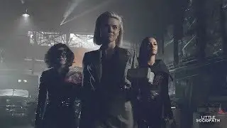 babs\tabs\selina || hit and run [+4x07]