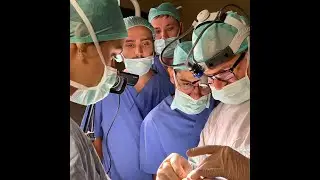 Rhinoplasty Live Surgery