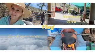 FUIMOS A MIRAR LA SIEMBRA DE AGAVE🤗 NOS REGRESAMOS A MICHIGAN🙌🏻