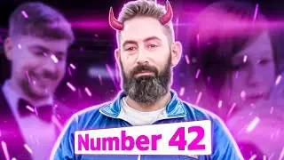 MrBeast contestant Number 42. Cartoon Villain?
