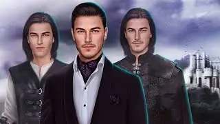 🧛‍♂️ СЦЕНЫ С ВЛАДОМ | ДРАКУЛА ИСТОРИЯ ЛЮБВИ | 4 СЕЗОН 7-8 СЕРИЯ | КЛУБ РОМАНТИКИ