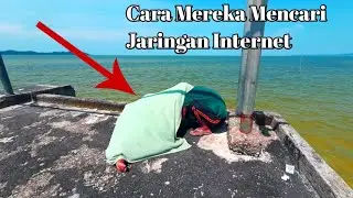 SURVIVAL - Pantai Kami Indah Akses Kami Sulit
