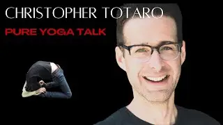 #4 Christopher Totaro - Yoga Anatomy Enthusiast, Massage Therapist, & Scare Crow