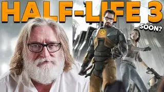 Half-Life 3 is Coming Soon...? - Inside Games Daily