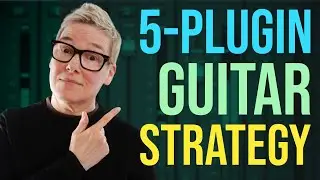 Effortless Guitar Mixing Using My 5-Plugin Strategy