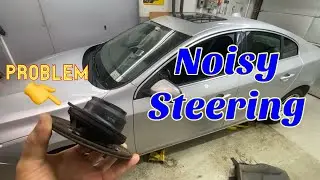 Steering Noises