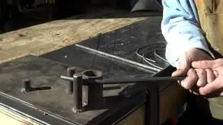 My Home Metalshop Tools at Work by Mitchell Dillman