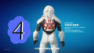4 Gift in Fortnite