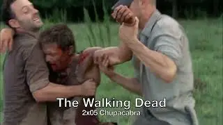 The Walking Dead 2x05 | Chupacabra | Recap & Review