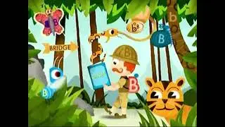 Nick Jr.'s Puzzle Time B Finding//Wow! Wow! Wubbzy! (HQ)
