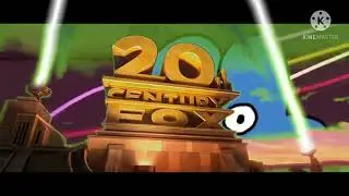 20th century fox with big chungas bfb
