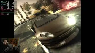 NFS MOST WANTED on Linux