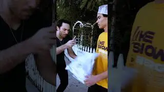 Package thief fail… #shorts