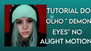 COMO fazer o olho 