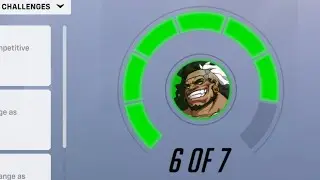 Mauga Easy Unlock Challenges - Overwatch 2