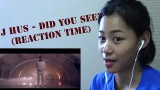 J Hus- Did you see ( Reaction Time)