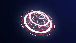 After Effects | Hud | 3d Animation
