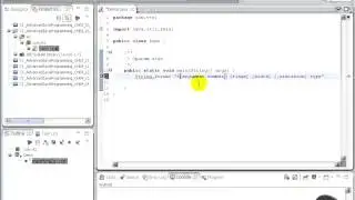 Advanced Java tutorial - Formatted Strings