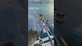 Floating Wattson Glitch Apex Legends