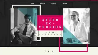Creative Agency Presentation - Product Promo | After Effect Template