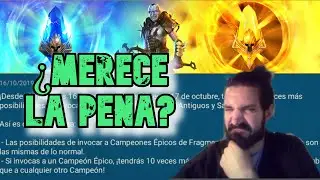 x10 en invocar a GORGORAB. ¿MERECE LA PENA? / Coste de oportunidad - [RAID SHADOW LEGENDS]