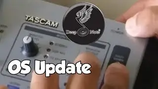 Tascam 2488 Operating System (OS) Update - Music Equipment for Beginners