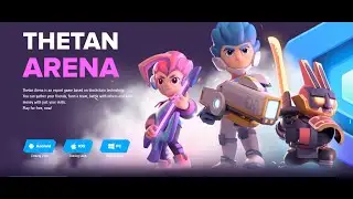 Thetan Arena Review: NFT & Play to Earn MOBA Game