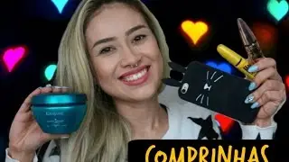 COMPRINHAS - Kerastase | Real Techniques | H&M | Old Nave e MAIS