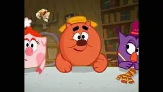 Смешарики (Пин-код)- Спасение улетающих