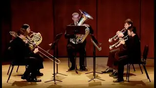 Ravel, Taffanel, Piazzolla, Arutiunian | Norfolk: 2024 Emerging Artist Series