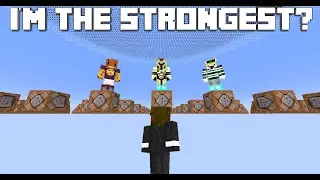 Parkour Civilization as a Noob...