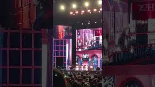 Kun taking off jacket | WayV Phantom Fan Meeting in Singapore 20230602