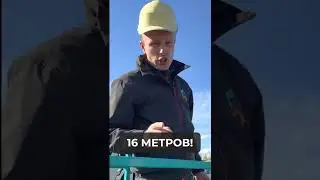 Гидроподъемник из КИТАЯ? Китайская автовышка в работе на ВЫСОТЕ 5 ЭТАЖЕЙ, стоит ли брать? 