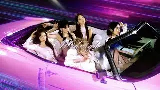 LE SSERAFIM (르세라핌) x Kpop Type Beat - "Midnight"