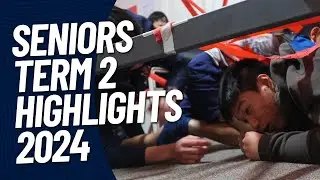 Seniors Term 2 Highlights 2024