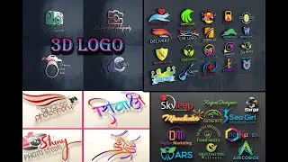 3D Logo Psd Free download | Copy Past | Ready To Use |