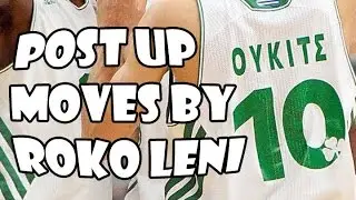 Roko Ukic Post Up Moves