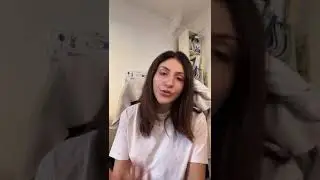 Testimonianza video di Giulia