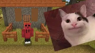 I found @beluga in minecraft