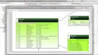 Customized class diagrams for our team, our project, our company