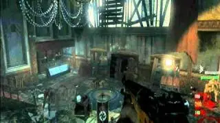 CoD: Black OPS zombies Vs Flower Power