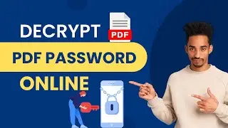 Bypass PDF Passwords Instantly: A Guide to Decrypting PDF Files